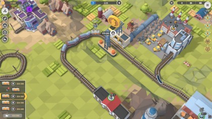 Train Valley 2 скриншоты
