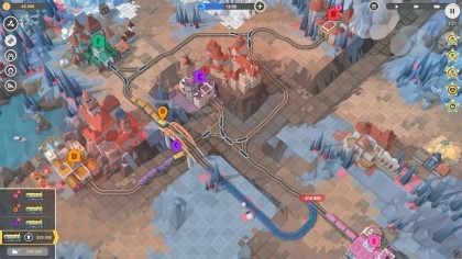 Train Valley 2 скриншоты