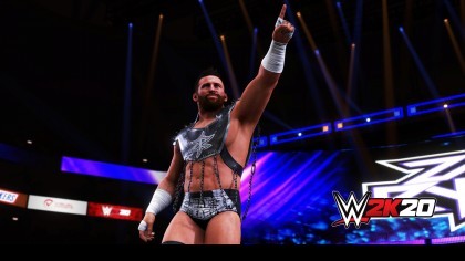 Скриншоты WWE 2K20