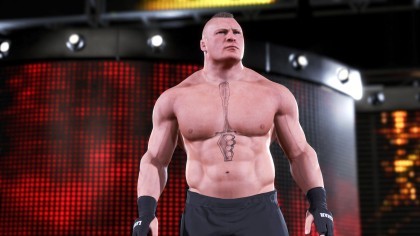 WWE 2K20 скриншоты