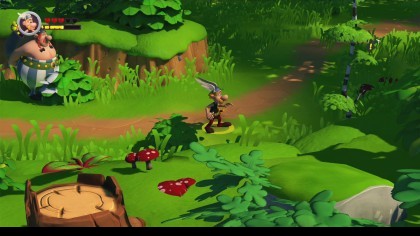 Asterix & Obelix XXL 3: The Crystal Menhir скриншоты