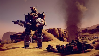 BattleTech: Heavy Metal игра