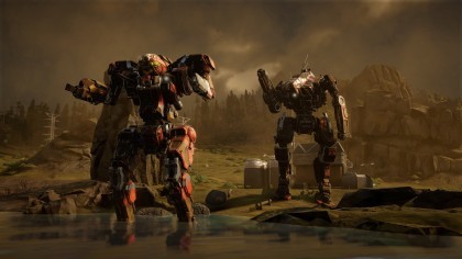 BattleTech: Heavy Metal скриншоты