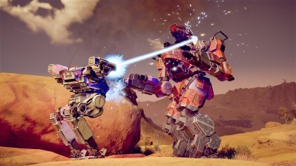 BattleTech: Heavy Metal скриншоты