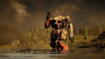 BattleTech: Heavy Metal скриншоты