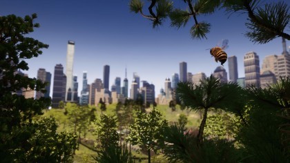 Bee Simulator скриншоты