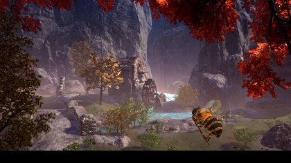 Bee Simulator скриншоты
