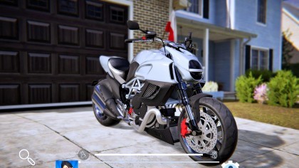 Biker Garage: Mechanic Simulator скриншоты