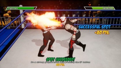 CHIKARA: Action Arcade Wrestling скриншоты
