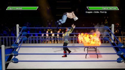 CHIKARA: Action Arcade Wrestling скриншоты