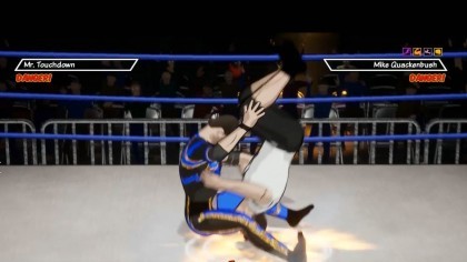 CHIKARA: Action Arcade Wrestling скриншоты