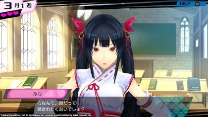 Conception PLUS: Maidens of the Twelve Stars игра