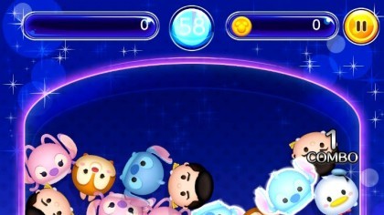 Disney Tsum Tsum Festival скриншоты