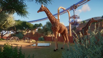 Planet Zoo скриншоты