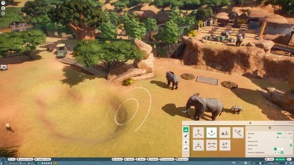Planet Zoo скриншоты