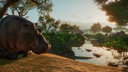 Planet Zoo скриншоты