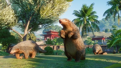 Planet Zoo скриншоты