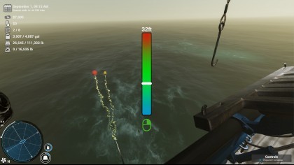 Deadliest Catch: The Game скриншоты