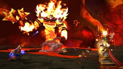 World of Warcraft: Classic скриншоты
