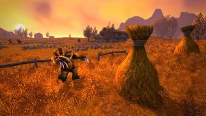 World of Warcraft: Classic скриншоты