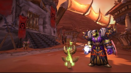 World of Warcraft: Classic скриншоты