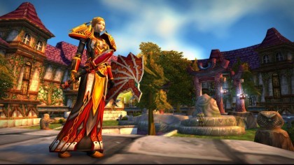 игра World of Warcraft: Classic