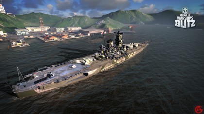 World of Warships Blitz скриншоты