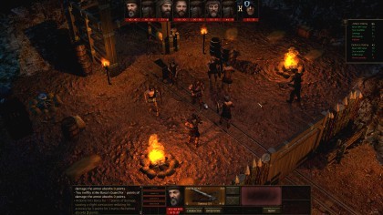 Dungeon Rats скриншоты