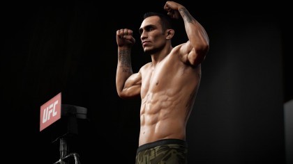 EA Sports UFC 3 скриншоты