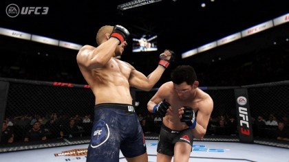 EA Sports UFC 3 скриншоты