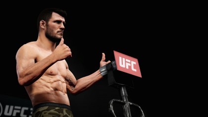 EA Sports UFC 3 скриншоты