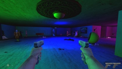 Retro Miami скриншоты