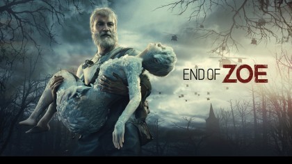 Resident Evil 7: End of Zoe скриншоты