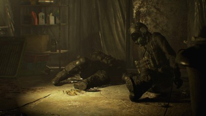 Resident Evil 7: End of Zoe скриншоты
