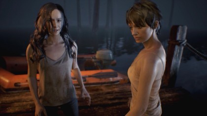 Resident Evil 7: End of Zoe скриншоты