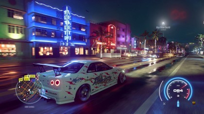 Need for Speed: Heat игра