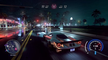 Need for Speed: Heat скриншоты