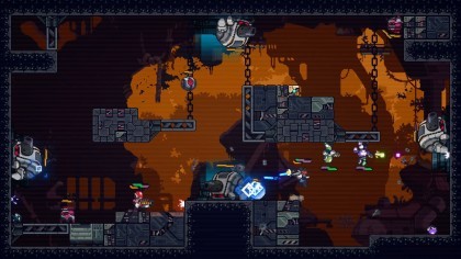 Gravity Heroes скриншоты
