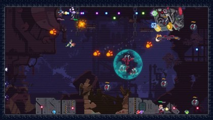 Gravity Heroes скриншоты