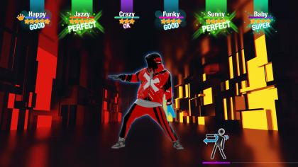 Just Dance 2020 скриншоты