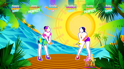 Just Dance 2020 игра