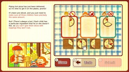 Layton's Mystery Journey: Katrielle and the Millionaire's Conspiracy скриншоты