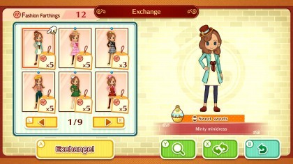 Layton's Mystery Journey: Katrielle and the Millionaire's Conspiracy скриншоты