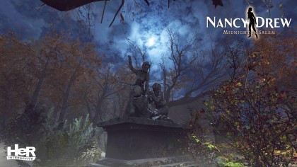 Nancy Drew: Midnight in Salem скриншоты