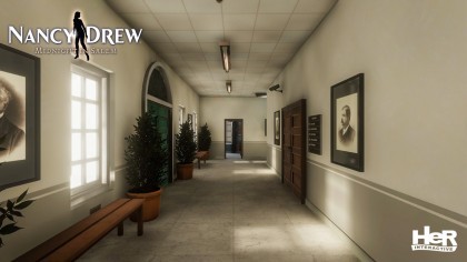 Nancy Drew: Midnight in Salem скриншоты