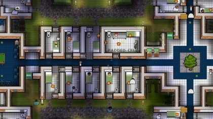 Prison Architect скриншоты