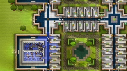 Prison Architect игра