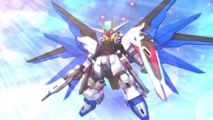 SD Gundam G Generation Cross Rays игра