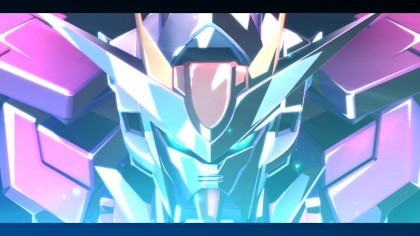SD Gundam G Generation Cross Rays игра