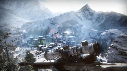 Sniper: Ghost Warrior Contracts скриншоты